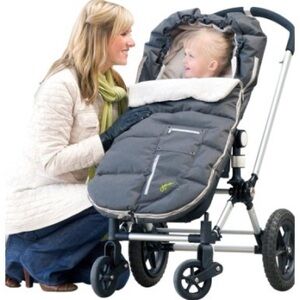 5/$50+FS JJ Cole Artic BundlMe Toddler Size